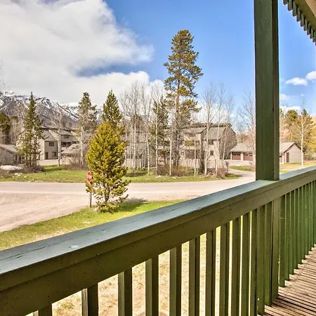 Skiers Dream Upscale Condo By Teton Village! Wilson Exterior foto