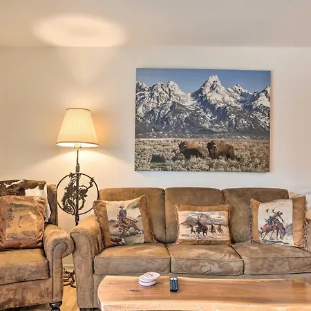 Skiers Dream Upscale Condo By Teton Village! Wilson Exterior foto
