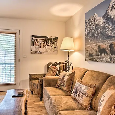 Skiers Dream Upscale Condo By Teton Village! Wilson Exterior foto