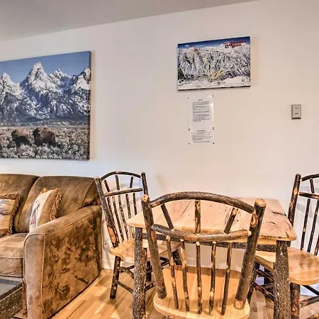 Skiers Dream Upscale Condo By Teton Village! Wilson Exterior foto