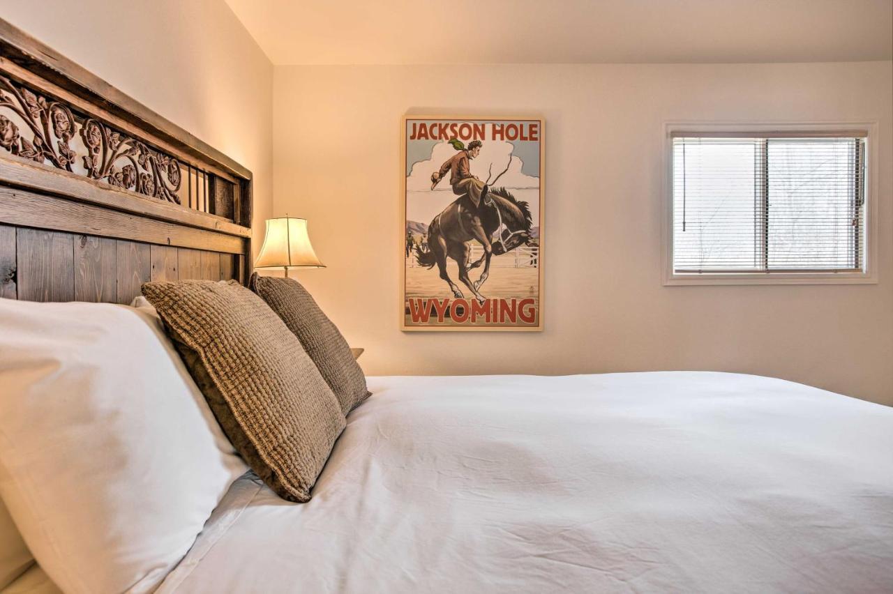 Skiers Dream Upscale By Teton Village! Wilson