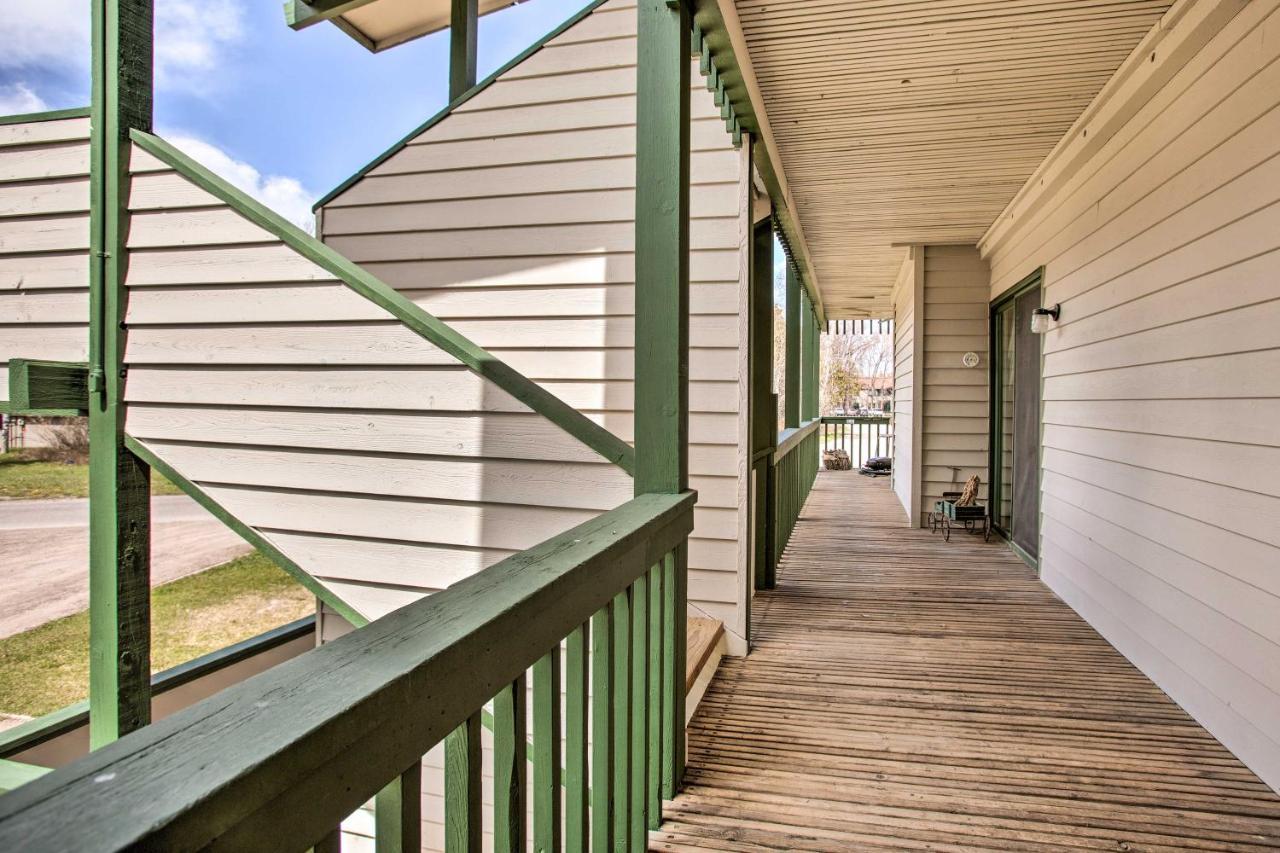 Skiers Dream Upscale By Teton Village! *