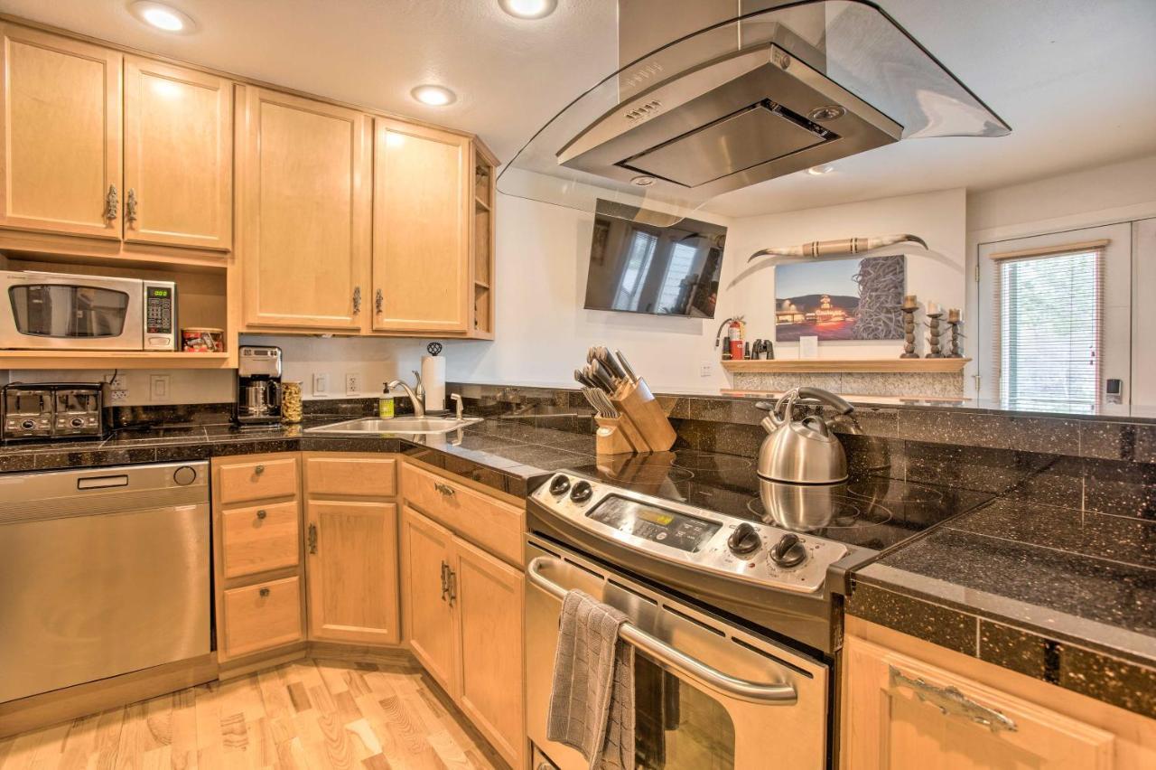Skiers Dream Upscale By Teton Village! Apartment *