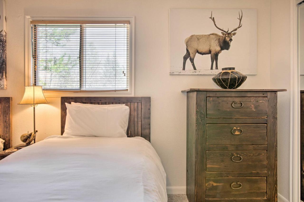 Skiers Dream Upscale By Teton Village! Apartment