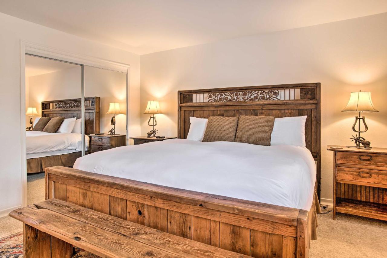 Apartment Skiers Dream Upscale By Teton Village!