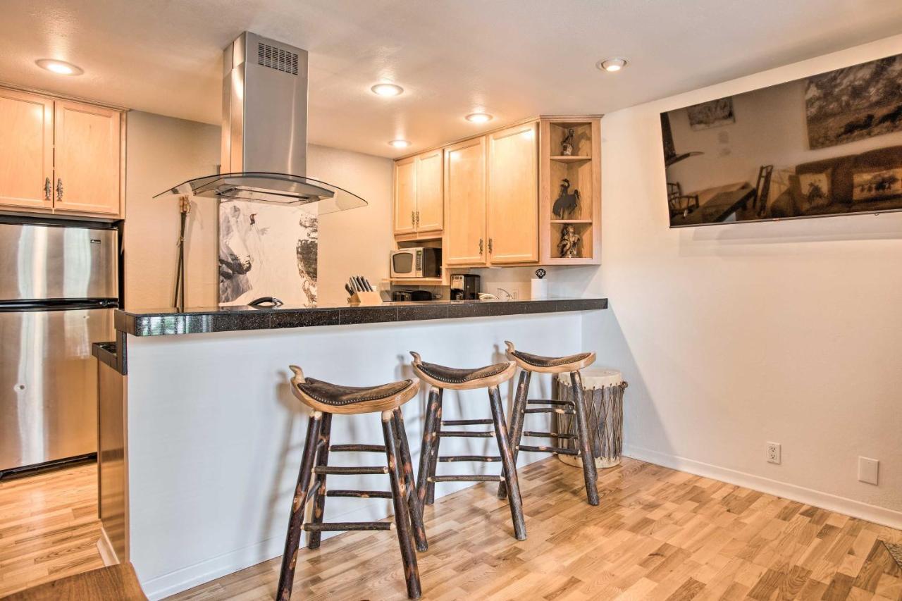 Skiers Dream Upscale By Teton Village! Apartment *
