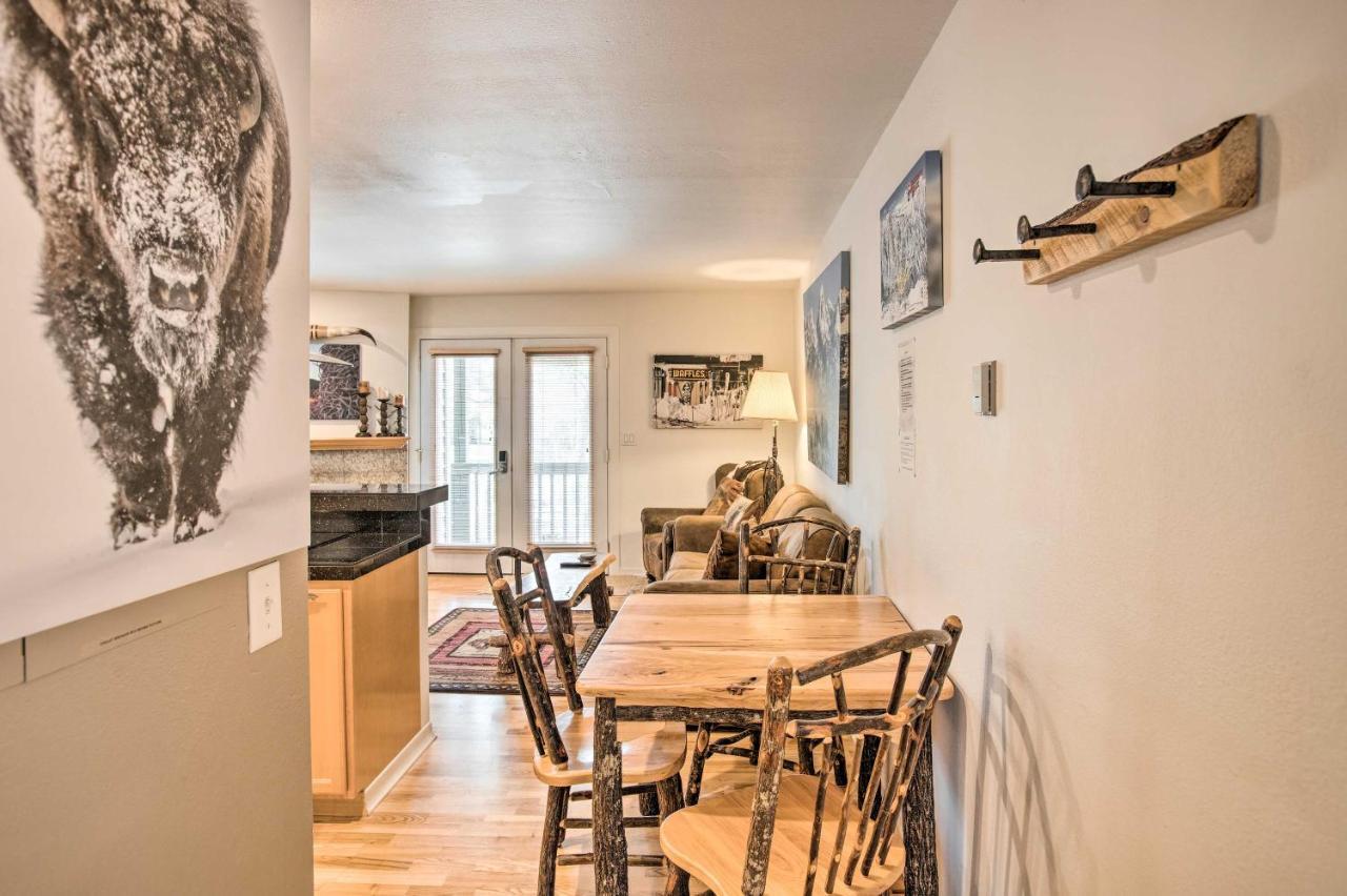 Skiers Dream Upscale By Teton Village! Apartment
