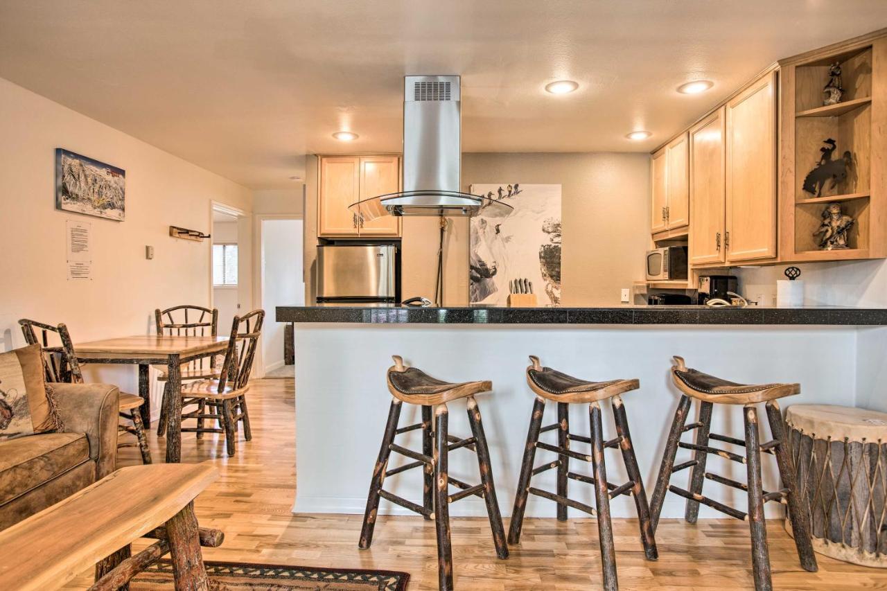 Skiers Dream Upscale By Teton Village! Apartment *