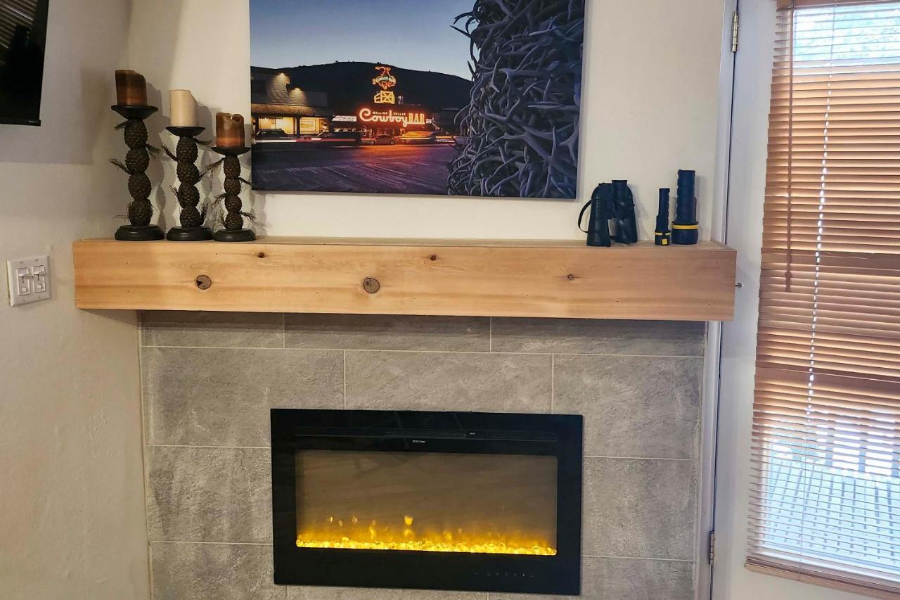 Apartment Skiers Dream Upscale By Teton Village! Wilson